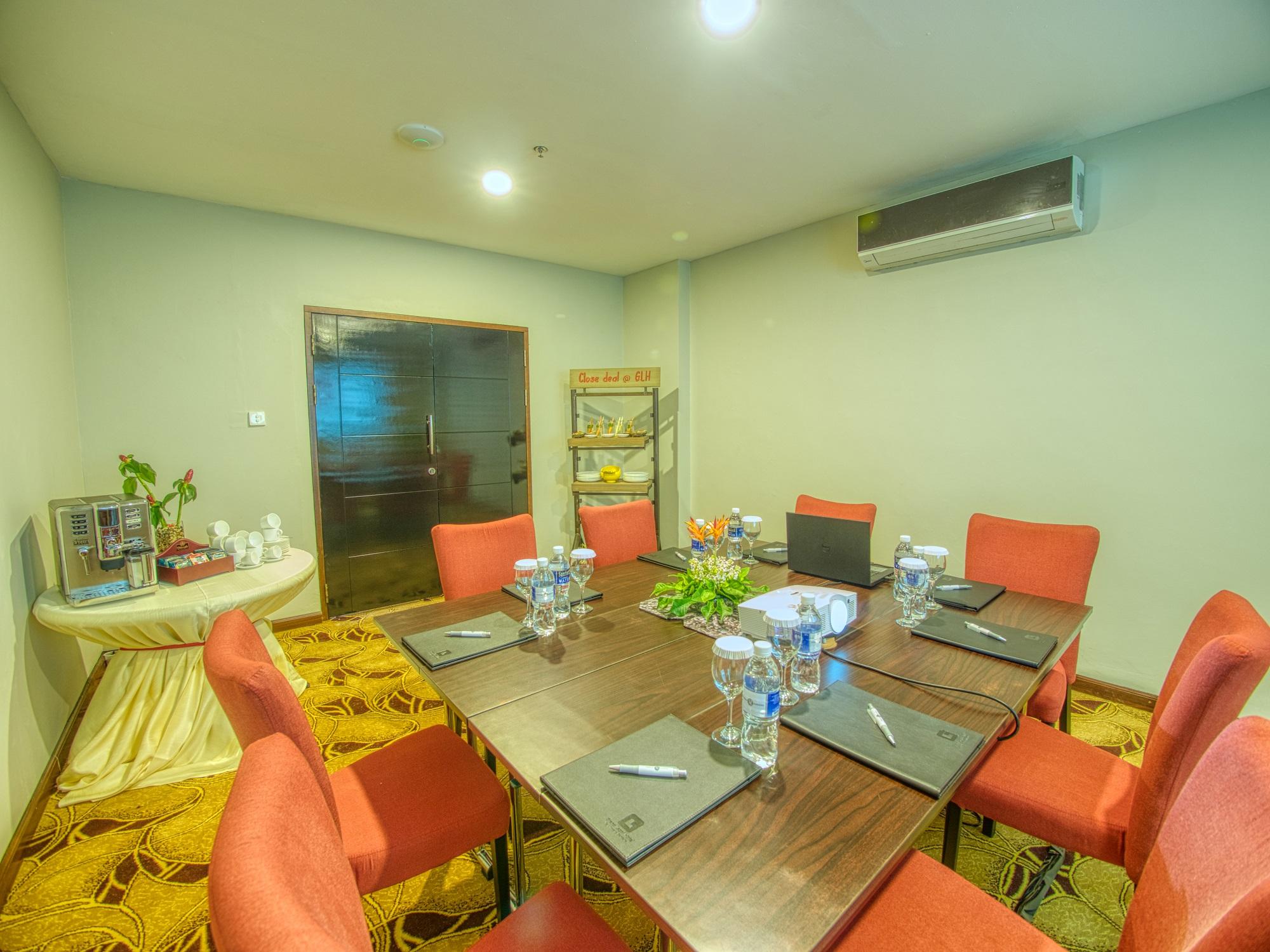 Grand Lagoi Hotel Bintan Exterior photo
