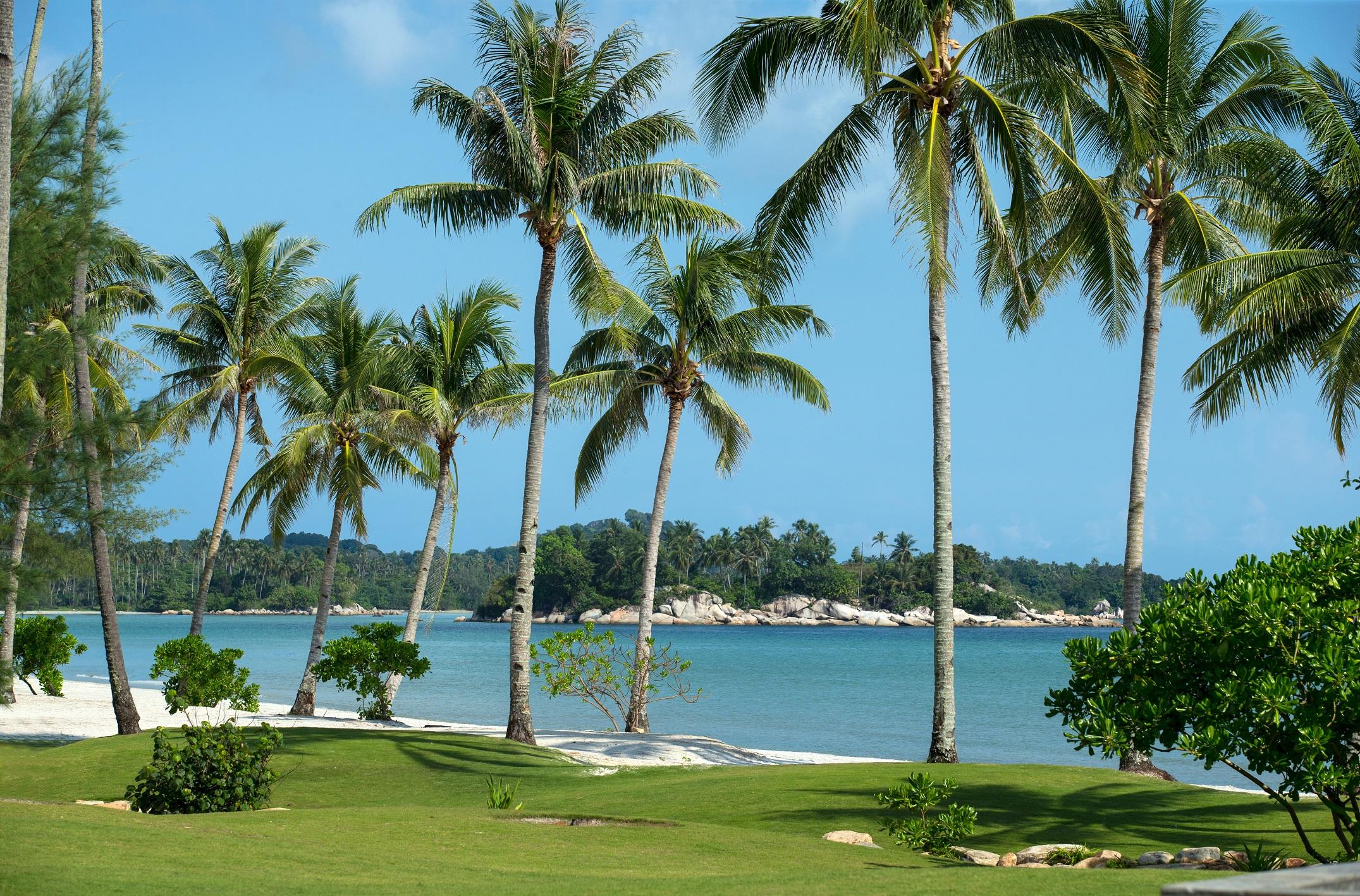 Grand Lagoi Hotel Bintan Exterior photo